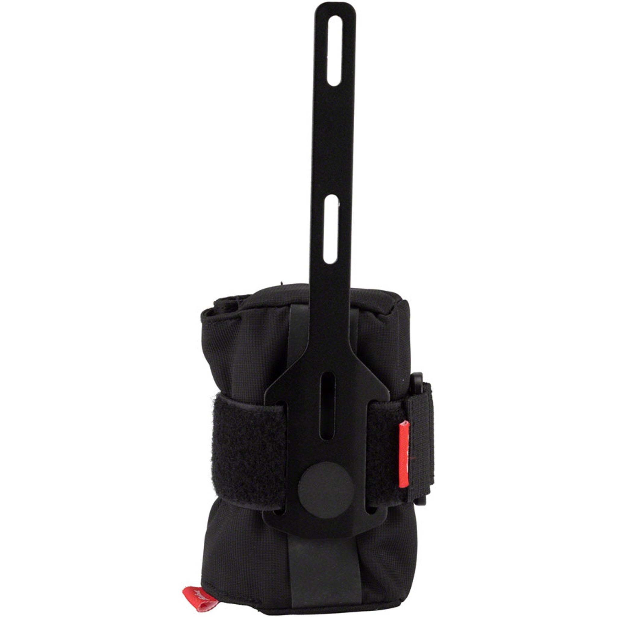 Anything Bracket with Strap and Pack: Black