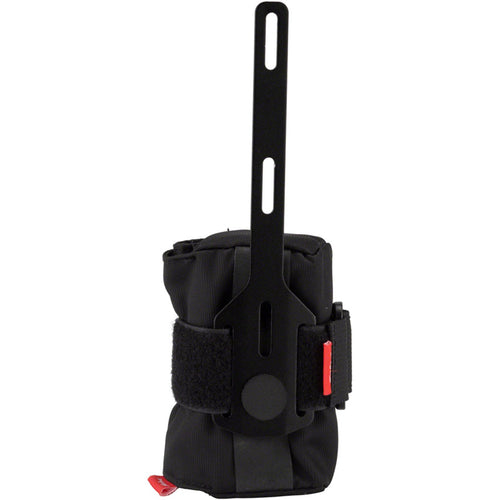 Anything Bracket with Strap and Pack: Black