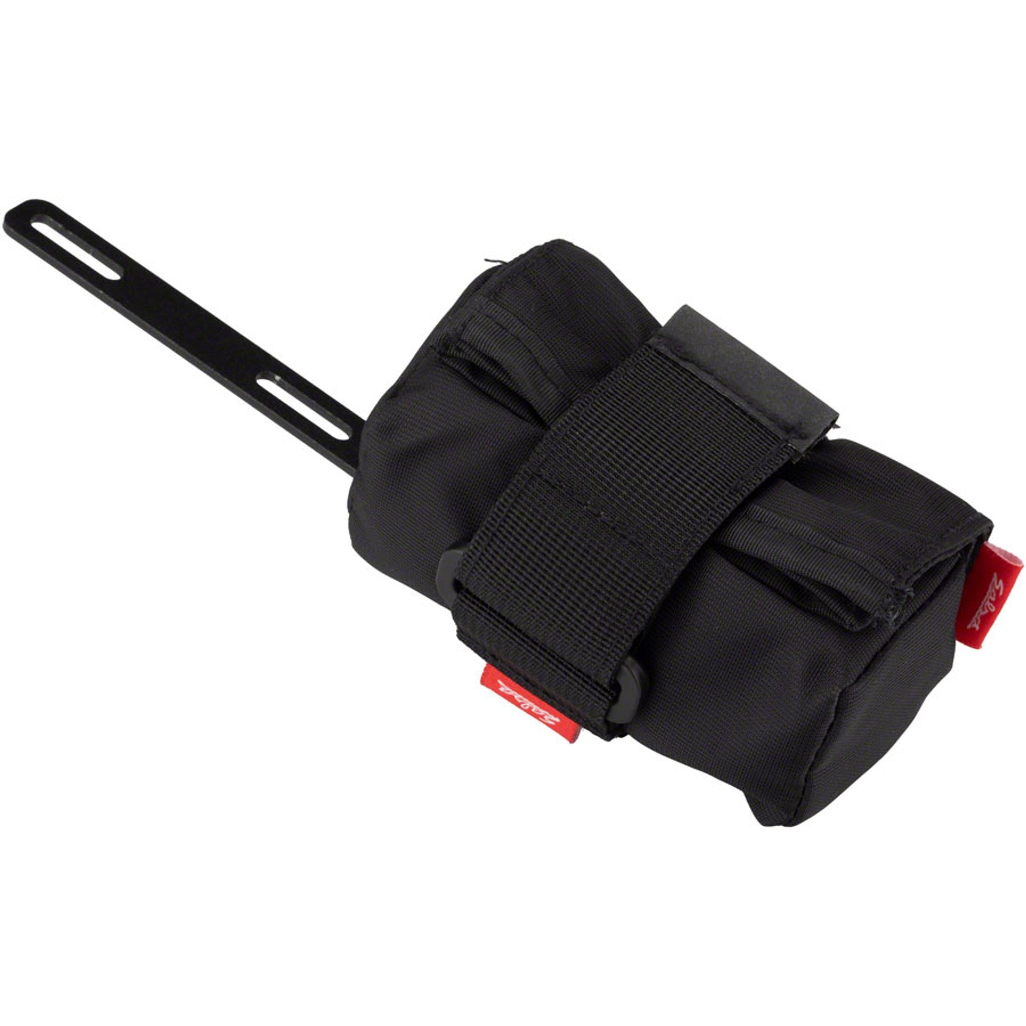 Anything Bracket with Strap and Pack: Black