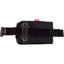 Anything Bracket Mini with Strap and Pack: Black