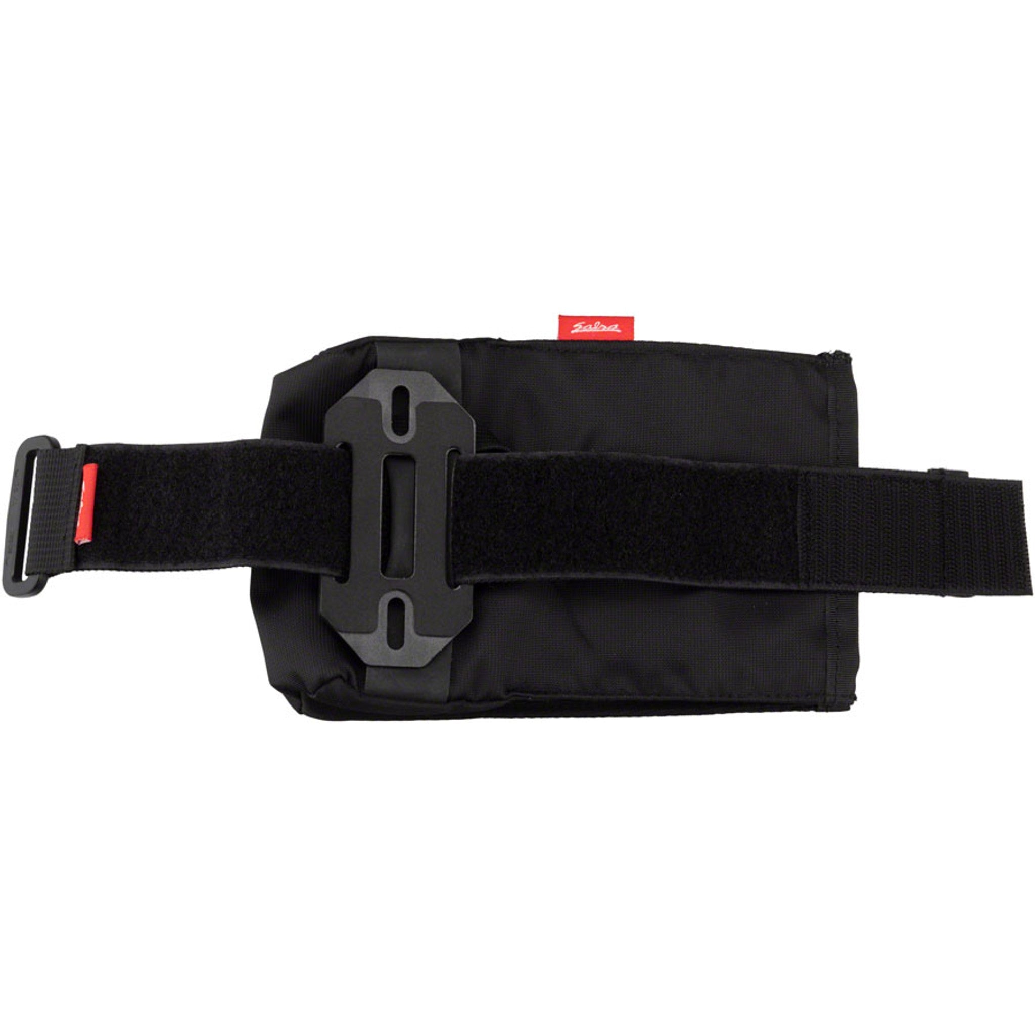 Anything Bracket Mini with Strap and Pack: Black