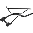 Topeak TetraRack M2L Rear Rack - MTB, Black