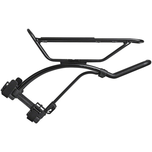 Topeak TetraRack M2L Rear Rack - MTB, Black