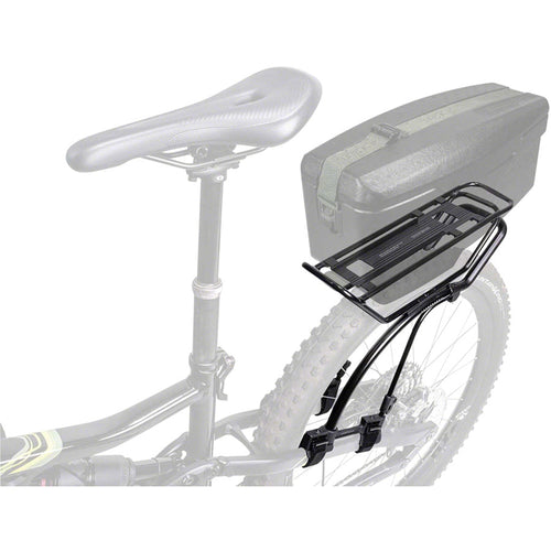 Topeak TetraRack M2L Rear Rack - MTB, Black