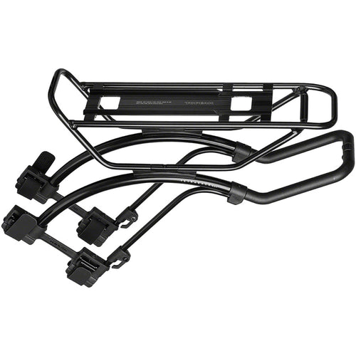 Topeak TetraRack M2L Rear Rack - MTB, Black