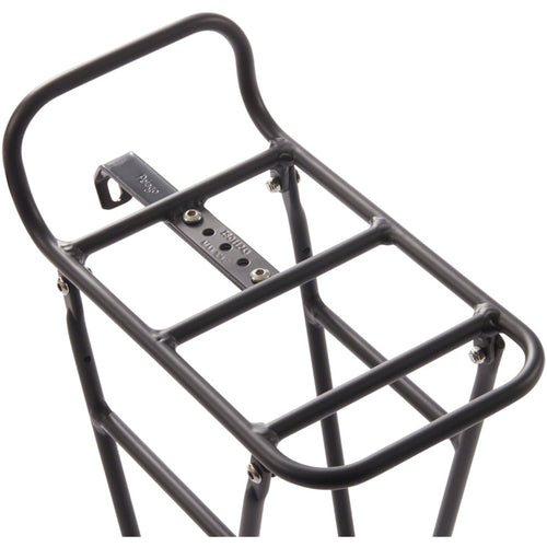 Aluminum Commuter Front Rack