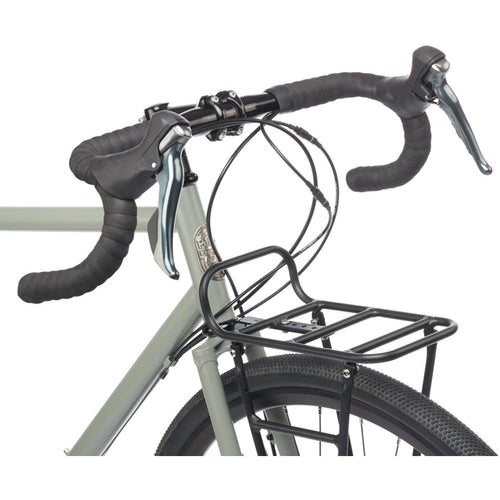 Aluminum Commuter Front Rack