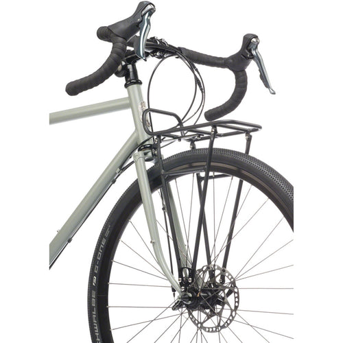Aluminum Commuter Front Rack