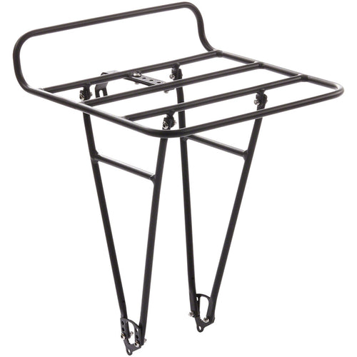 Aluminum Commuter Front Rack