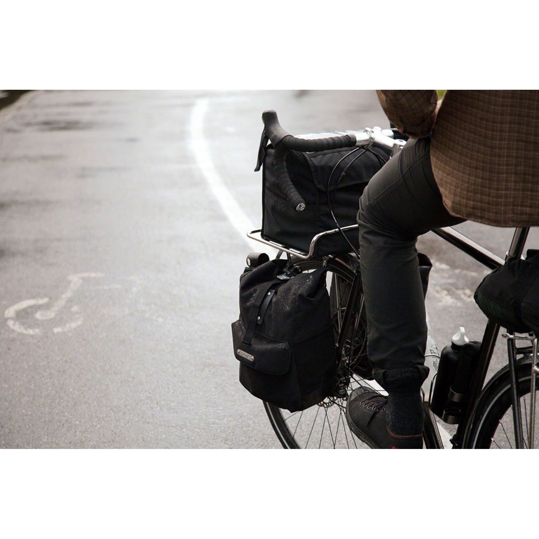 Aluminum Commuter Front Rack