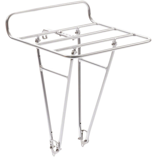 Aluminum Commuter Front Rack