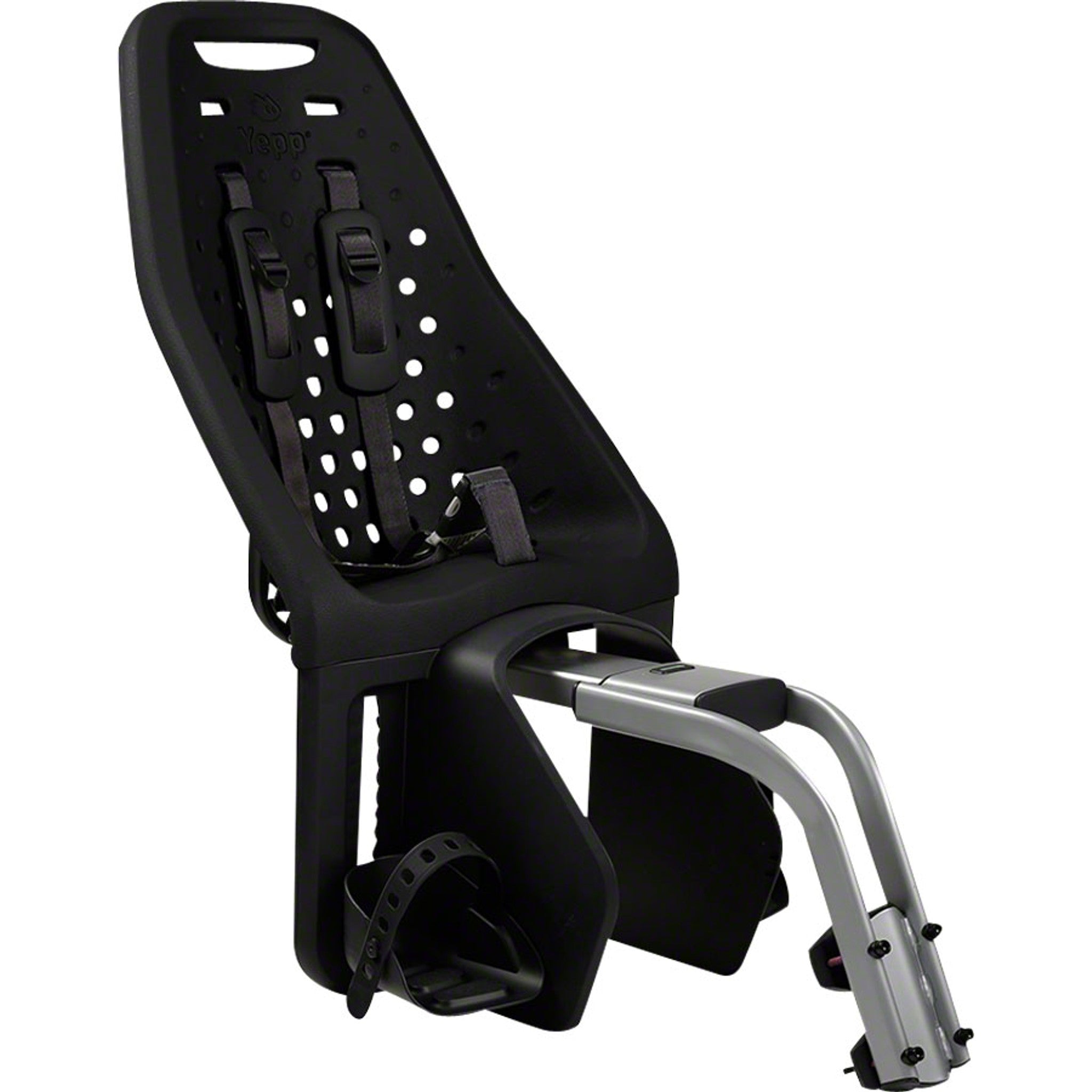 Thule Yepp Maxi Seat Tube Mount Child Seat - Black