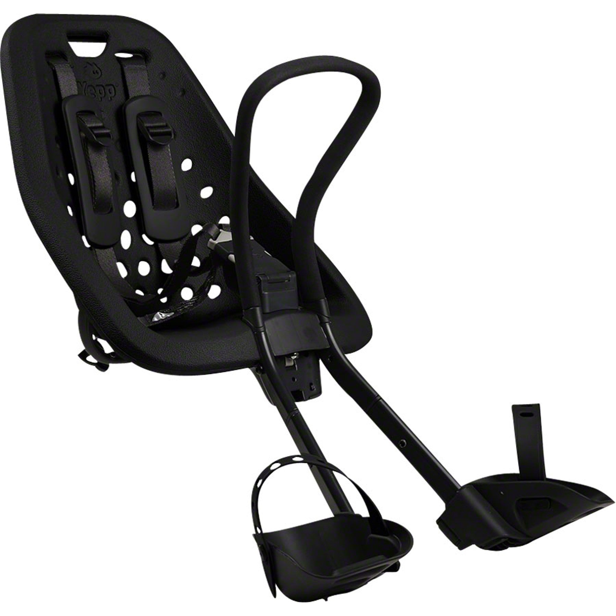 Thule Yepp Mini Child Seat - Black