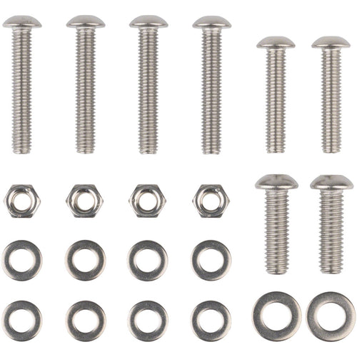 Rail Clamps