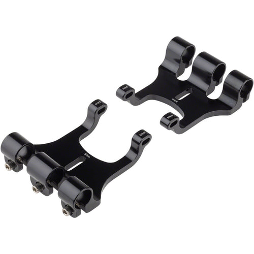 Rail Clamps