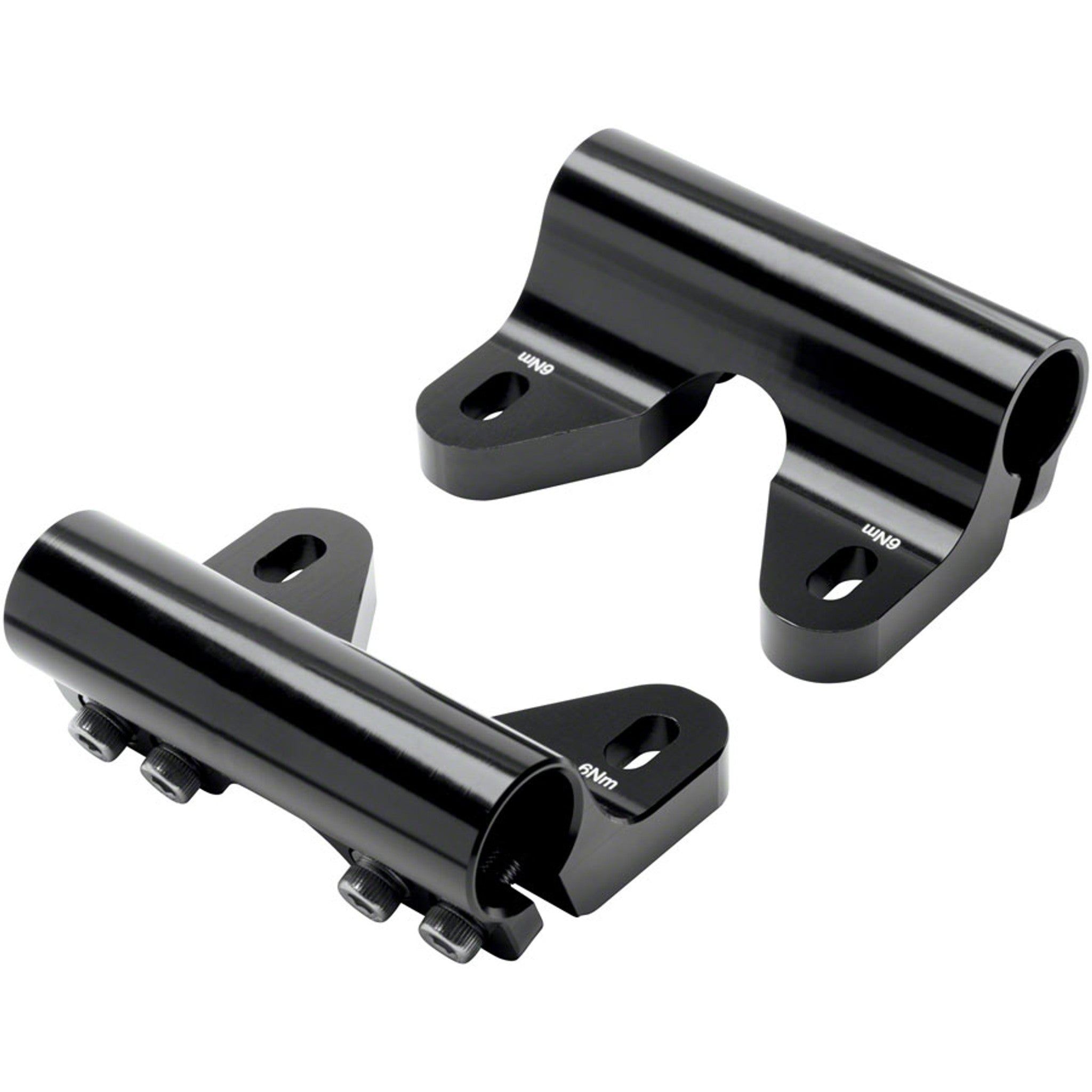 Rail Clamps