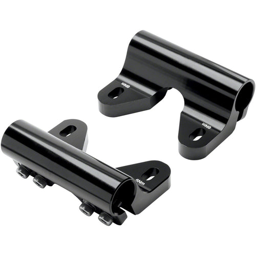 Rail Clamps