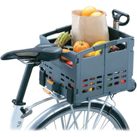 Topeak Trolley Tote MTX Rear folding Basket