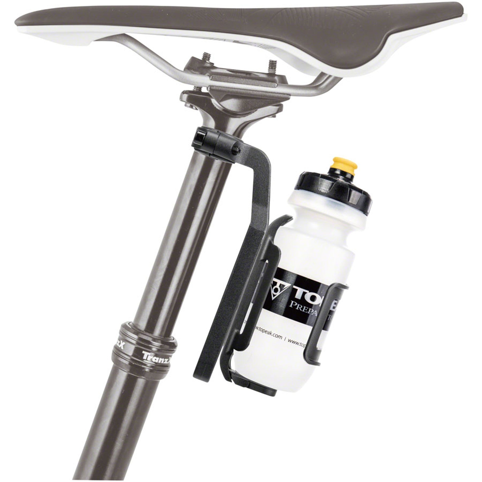 DP SeatPost Mount, Black