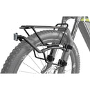 Topeak TetraRack M1 Front Rack for MTB - Fork Blade Strap Mount, Black