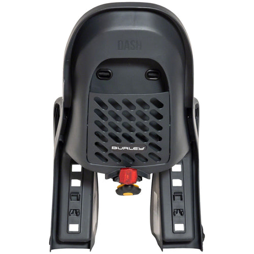 Dash Frame Mount Extended Rail Child Seat