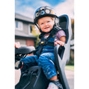 Dash Frame Mount Extended Rail Child Seat