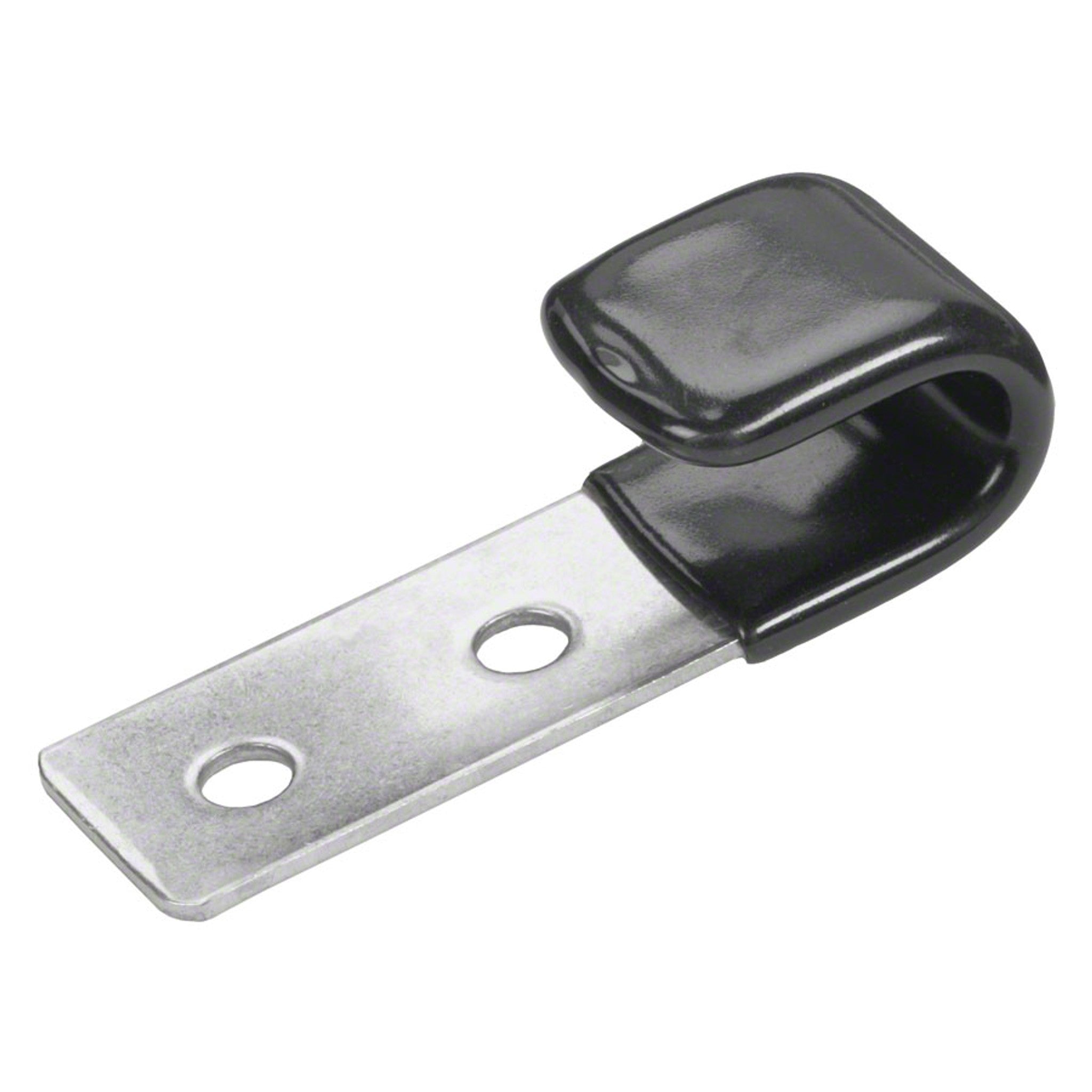 Jandd Pannier J Hook with Rubber Protector