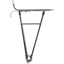 Pelago Commuter Front Rack: Medium, Polished Stainless Steel