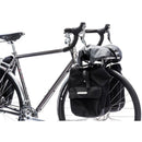 Pelago Commuter Front Rack: Medium, Polished Stainless Steel