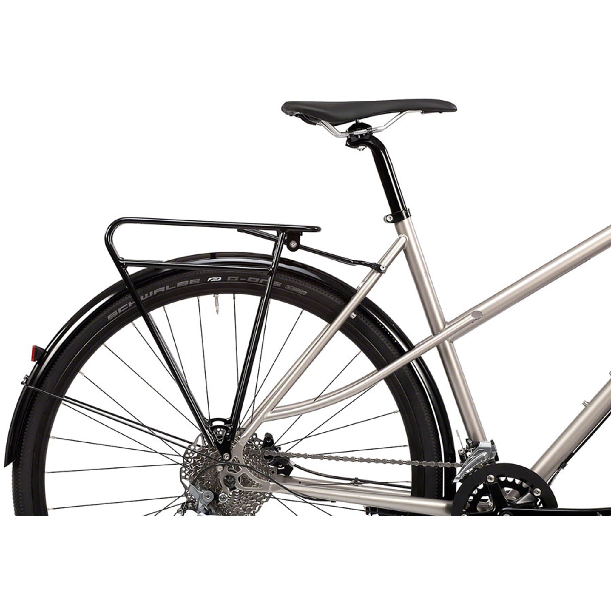 Commuter Rear Rack