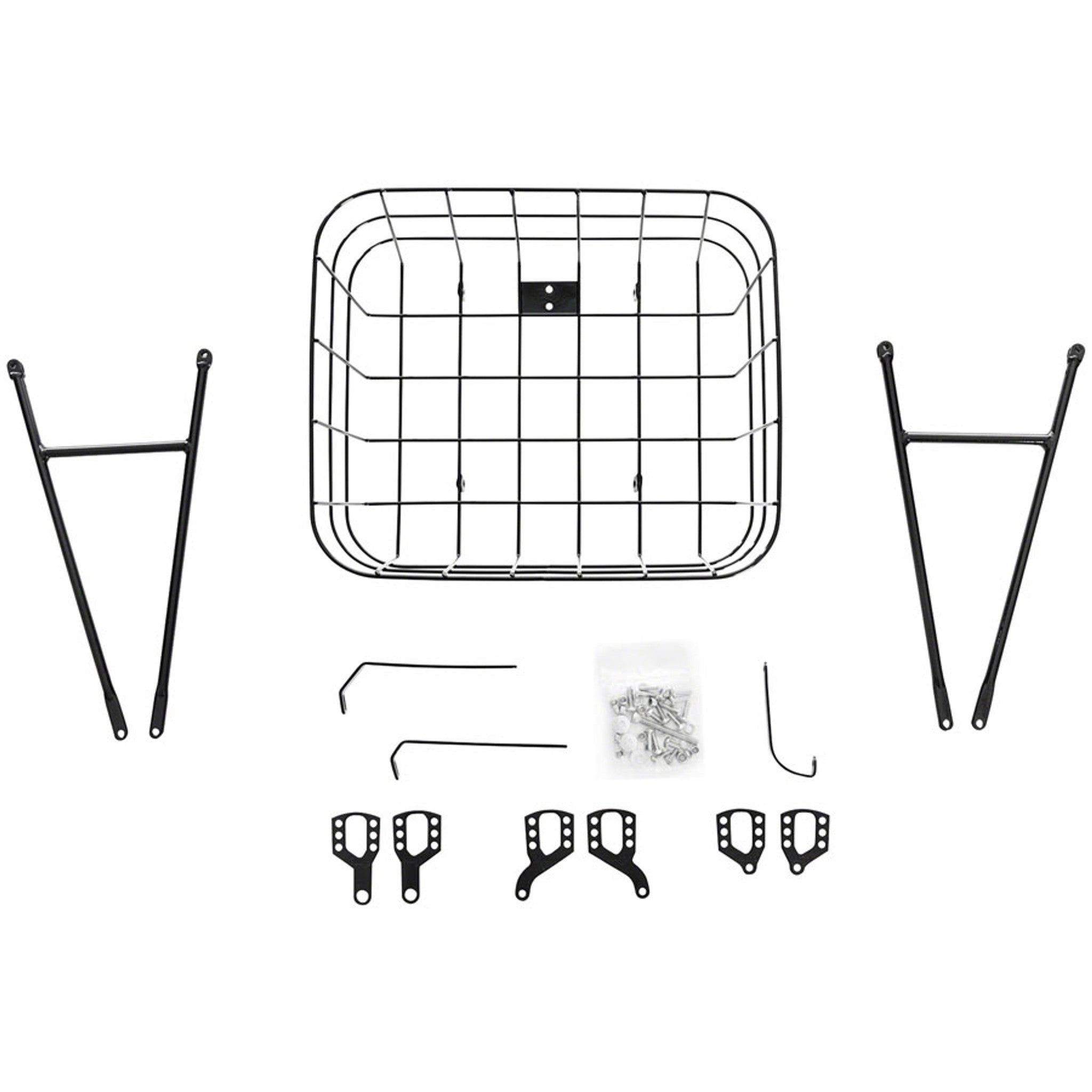 Rasket Front Basket