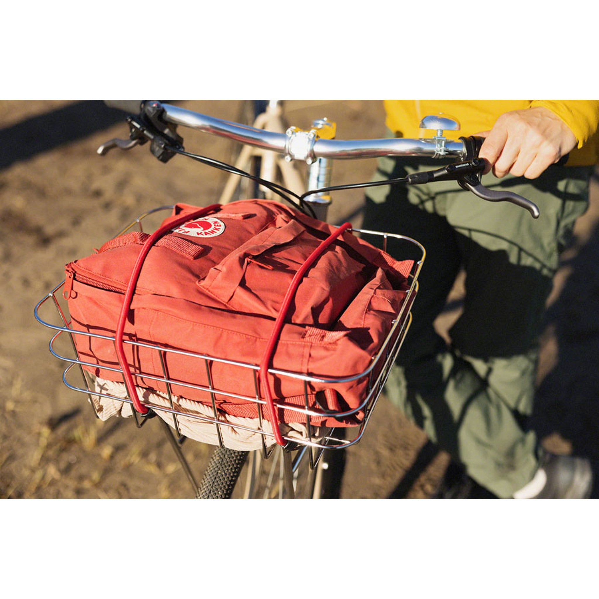 Rasket Front Basket