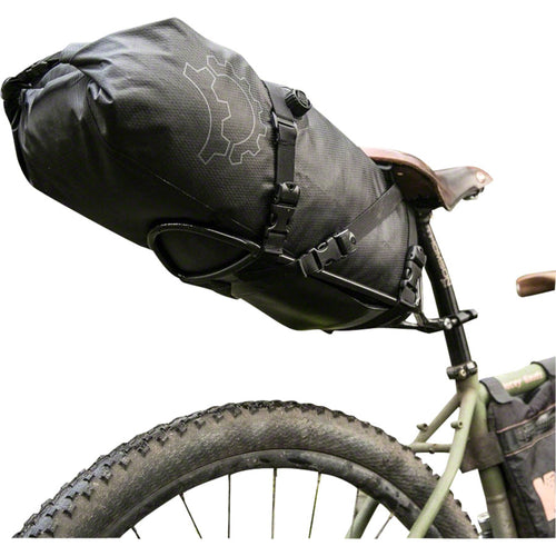 Portland Design Works Bindle Seatpost Rack: Black