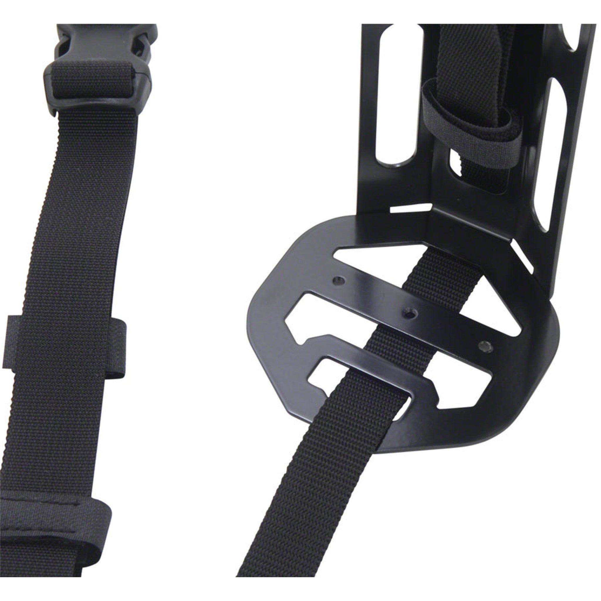 Minoura GP-1EX Utility Gravel Cage - Black