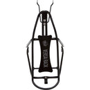 Planet Bike Versa Disc Brake Compatible Rear Rack: Black. Fits up to 29" wheels