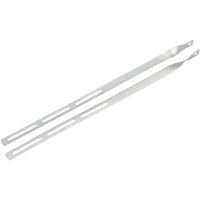 Planet Bike Eco Rack Stay: Pair, 15.5"