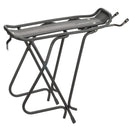 Axiom Journey Tubular Rear Rack: Alloy~ Black