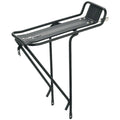 Axiom Transit Tubular Rear Rack: Alloy~ Black