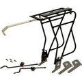 Axiom Journey Uni-Fit MK 3 Rear Rack: Aluminum
