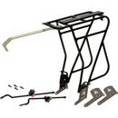 Axiom Journey Uni-Fit MK 3 Rear Rack: Aluminum