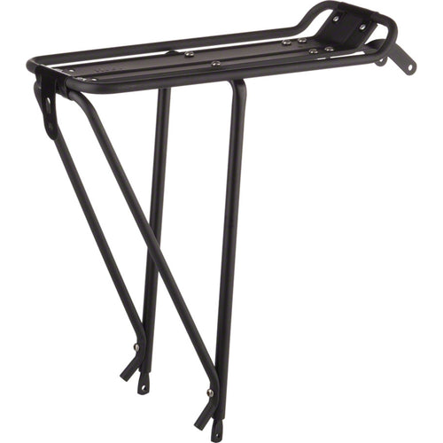 Megarack Ultra Rear Mount Bike Rack - Disc Brake Compatible, Black