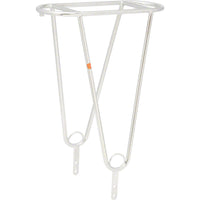 Constructeur Rear Rack: Polished Stainless Steel