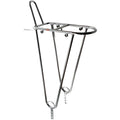 Constructeur Front Rack: Polished Stainless Steel