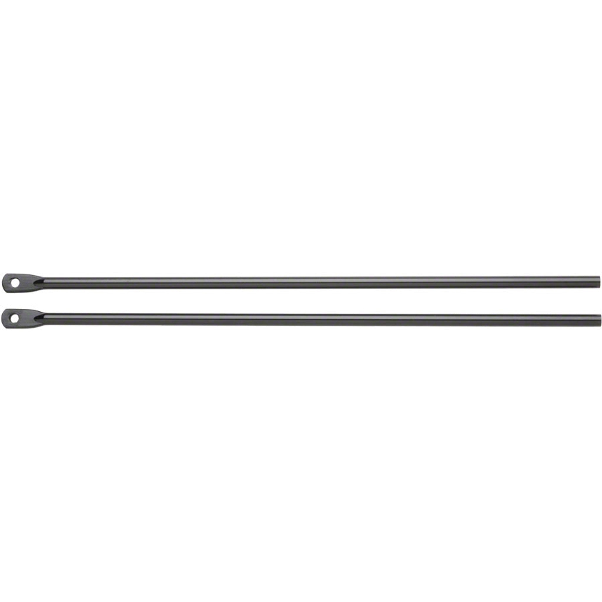 Salsa Long Rack Struts 8mm x 370mm Pair Black