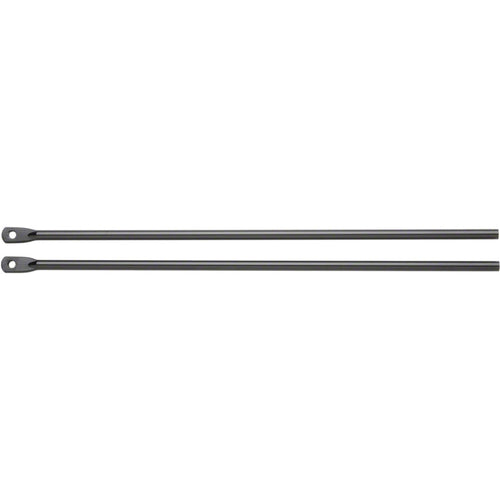 Salsa Long Rack Struts 8mm x 370mm Pair Black