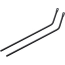 Salsa Bent Rack Struts 45d 8mm Black
