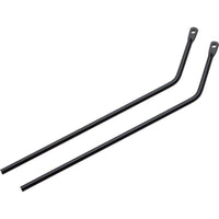Salsa Bent Rack Struts 45d 8mm Black