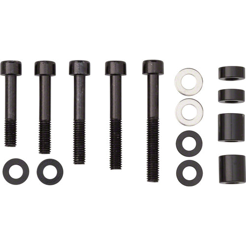 Salsa Lower Mount Kit for Alternator Rack