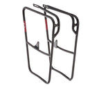 Salsa Down Under HD Front Rack, System, Black