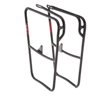 Salsa Down Under HD Front Rack, System, Black